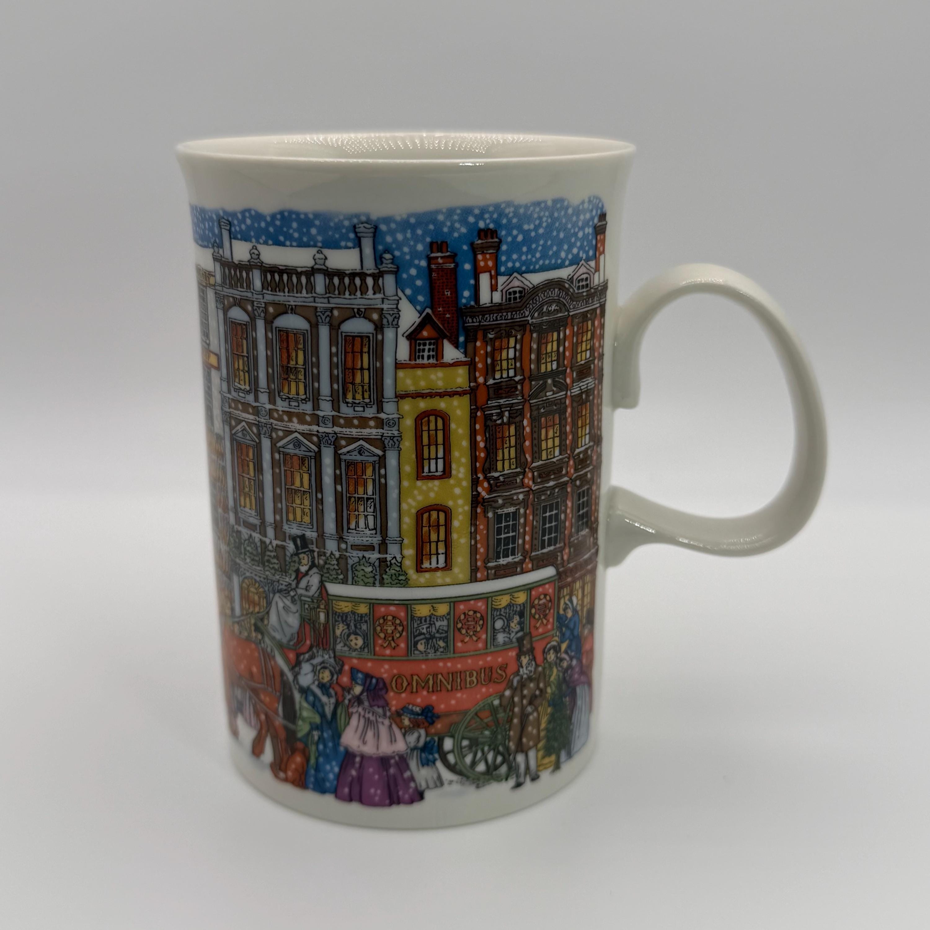 Dunoon bone china - Etsy 日本