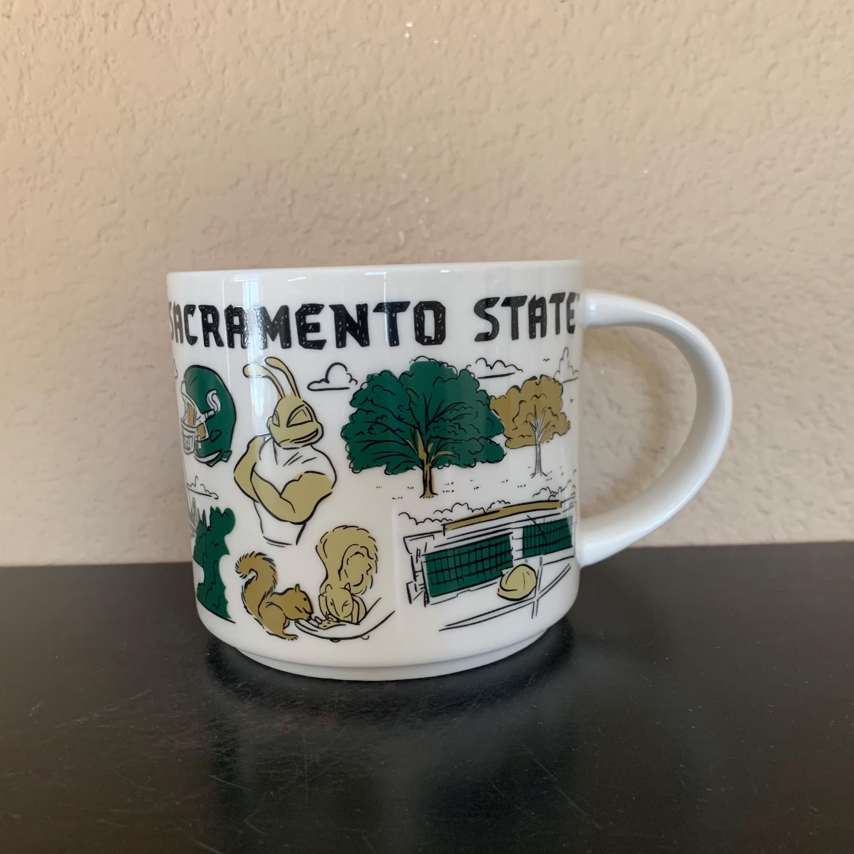 スターバックス 廃盤カレッジ「Been Thereシリーズ」キャンパス 