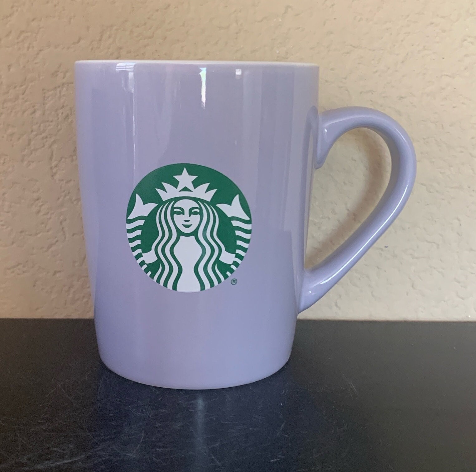 STARBUCKS Purple Coffee Mug / Tea Cup 10 Oz. - Preowned - Etsy