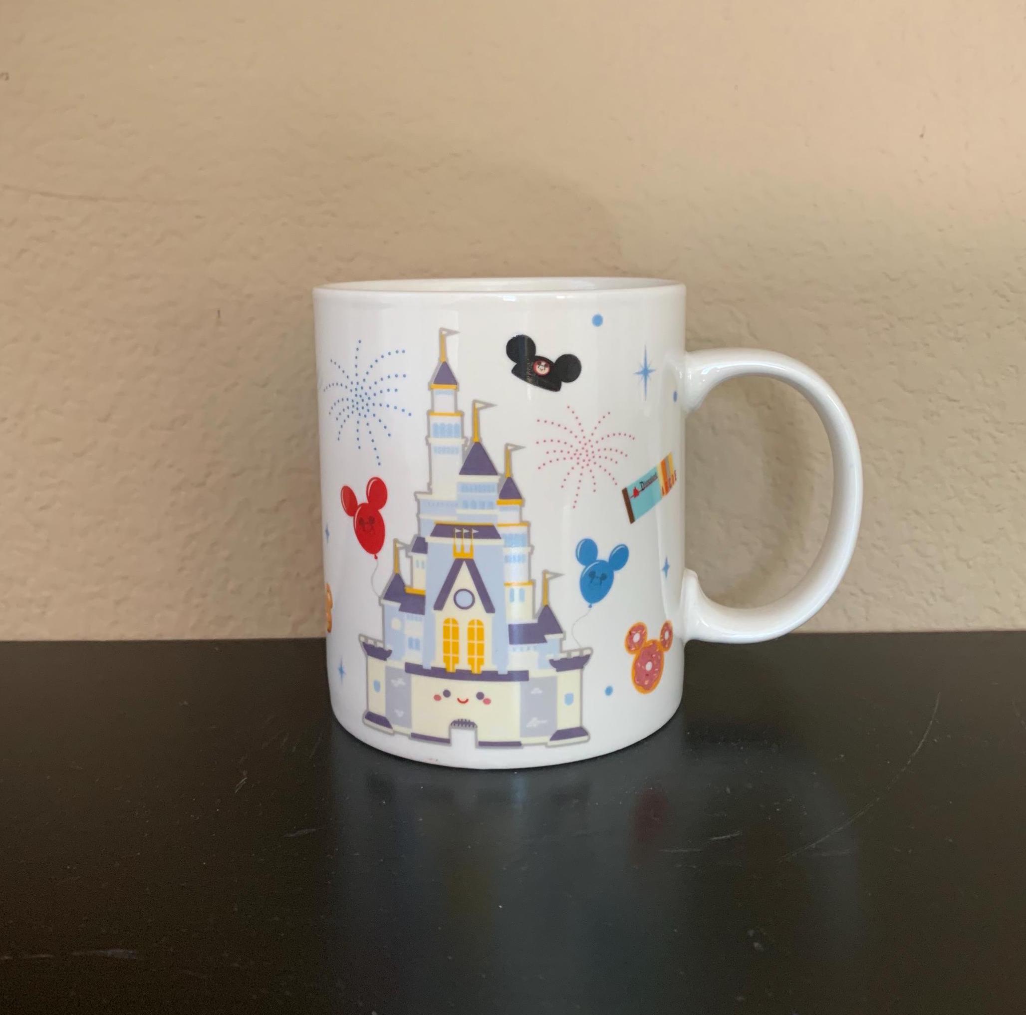 Tokyo disneyland mug - Etsy 日本