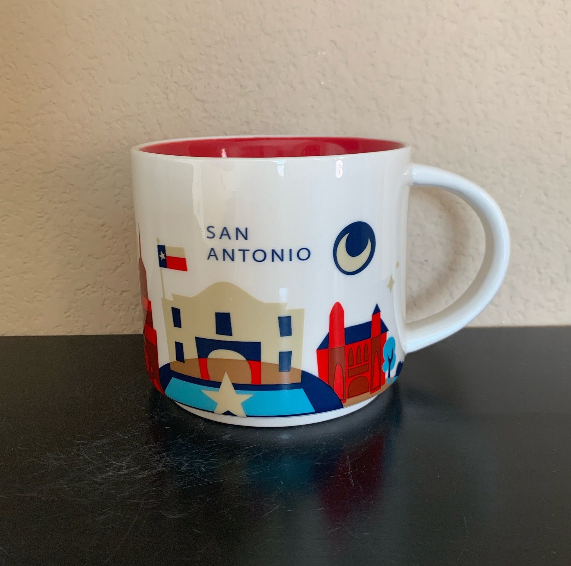 Starbucks Mug San Antonio - Etsy Starbucks Mug San Antonio - Etsy