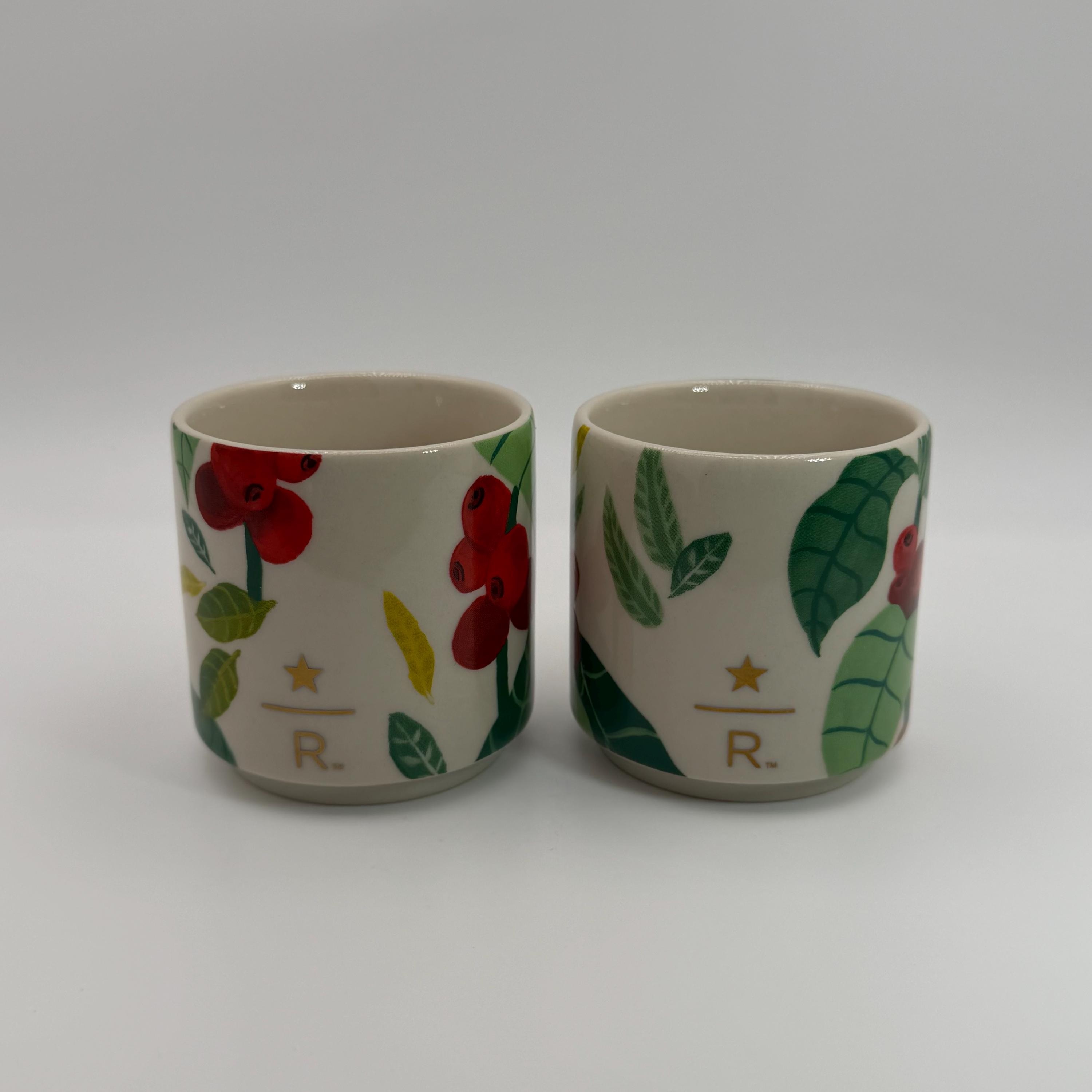 186000 新品未使用 Starbucks スターバックス 食器 リザーブ ブローチマグ [250310HM200083] Starbucks reserve cup - Etsy 日本
