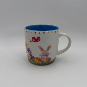 STARBUCKS Espresso Mini Easter Bunny Mug 6 Oz. - Preowned - Etsy