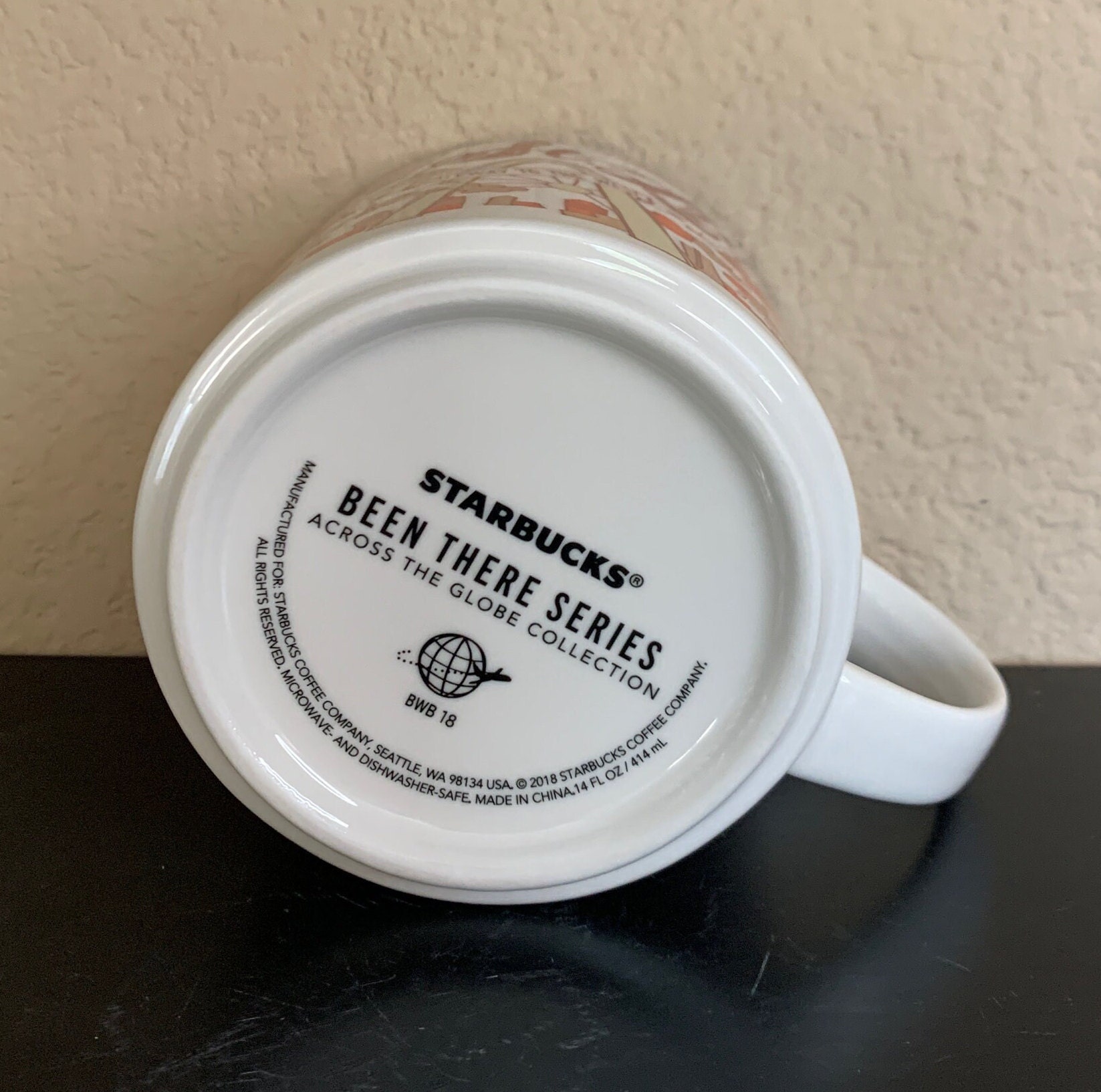 STARBUCKS Retired "been There Series" Across the Globe Collection ST. LOUIS  Mug 14 Oz. - Preowned - Etsy