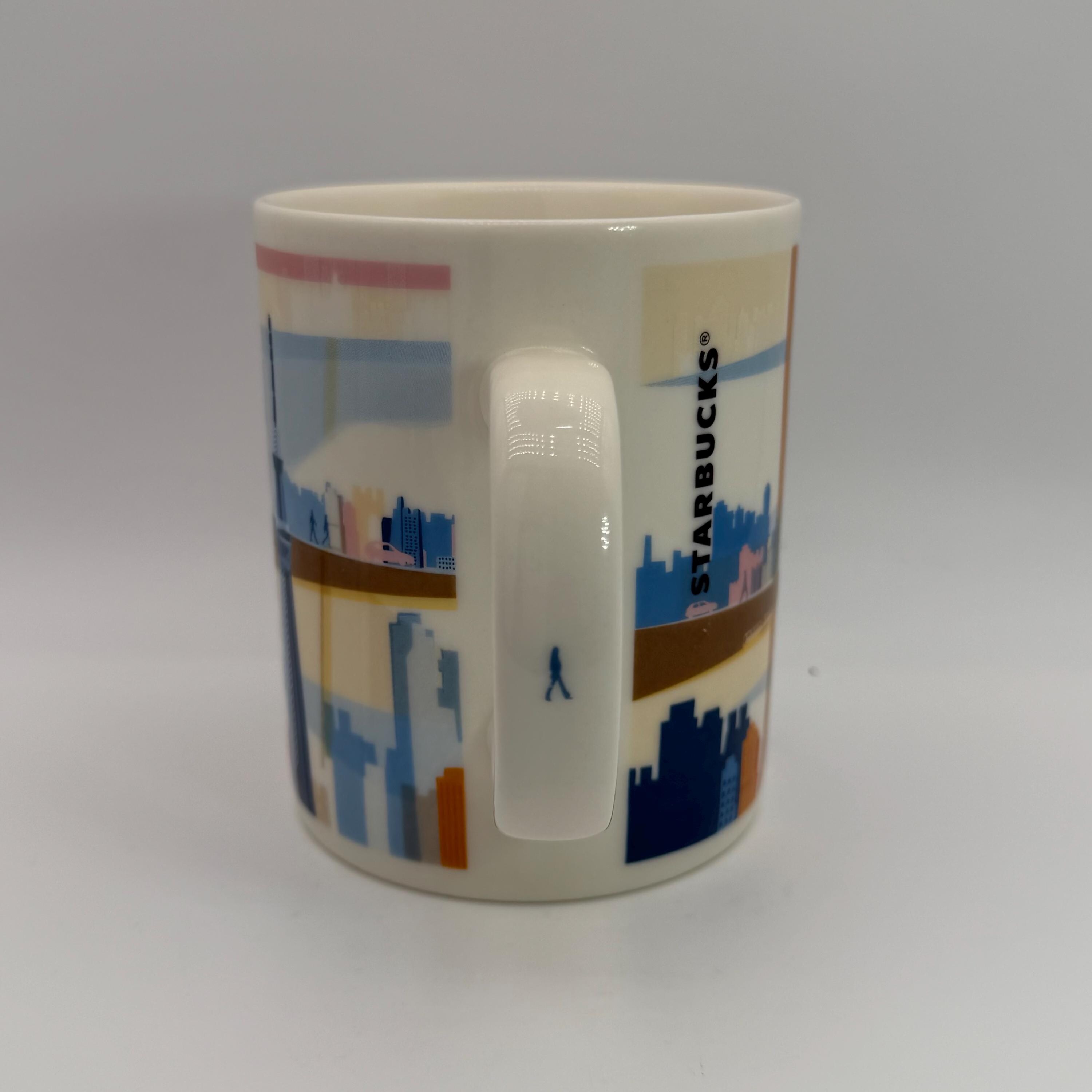 Starbucks Tokyo Japan Ceramic Collector