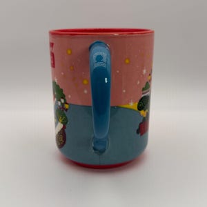 ANTHROPOLOGIE City Paris Designed by Daniella Manini Mug 12 oz. - Preowned image 4