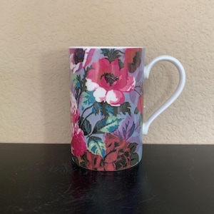 DUNOON Stoneware Kew Adapted From 19th Century Design Coffee Mug / Tea Cup Made in Scotland - Preowned