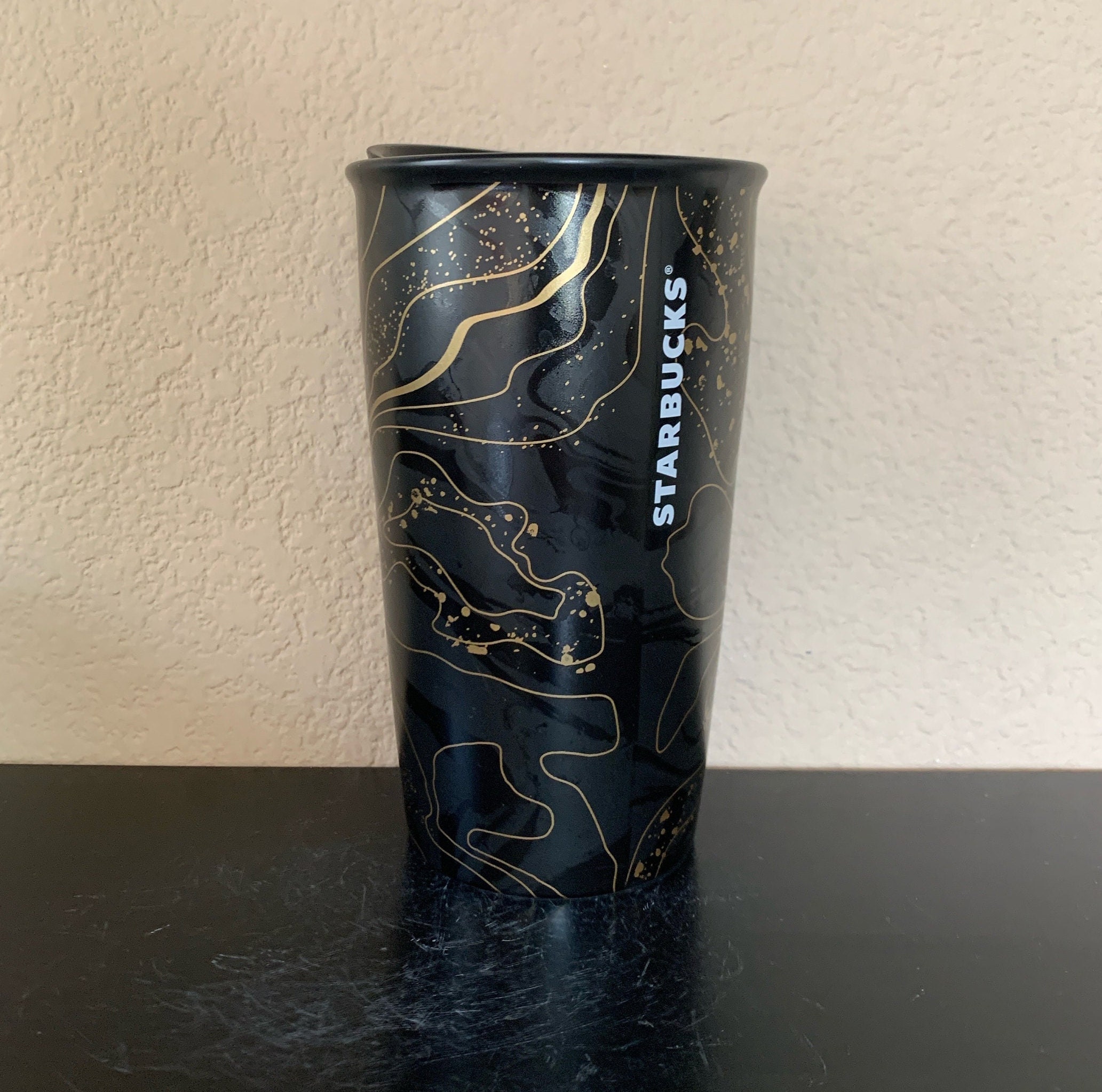 8 oz starbucks measuring cup glass STARBUCKS 16 oz Grande COLD Cups Clear 1000 ct Model: 001237520 – Odd Lots  Market main image 0