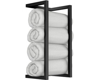 Wandhanddoekrek Metalen plafondhanddoekrek Halhanger Badkameraccessoires