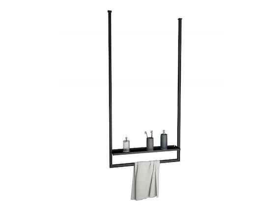 Ceiling towel rail hotsell