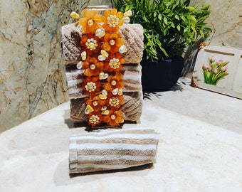 Portatovaglioli decorativo