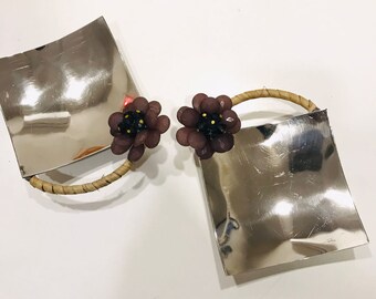 Elegante poggiamestolo (metallo)