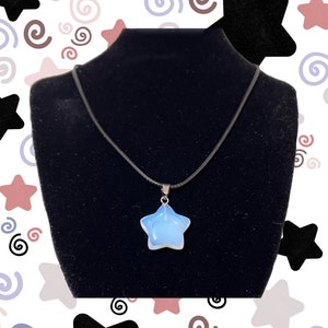 Super Cute Star Pendant Necklace