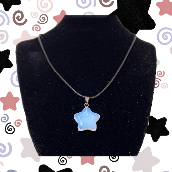 Super Cute Star Pendant Necklace