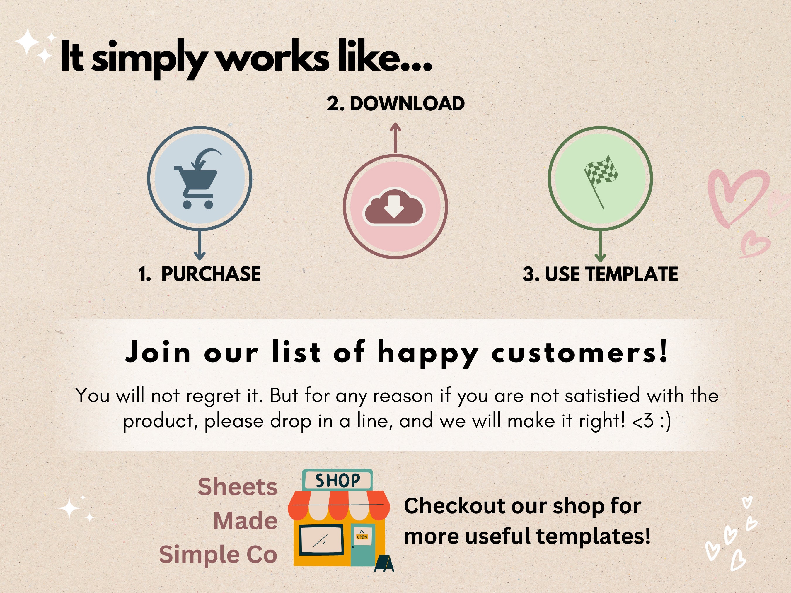 Excel Habit Tracker Spreadsheet Vision Board Kit Smart Goal Daily ...