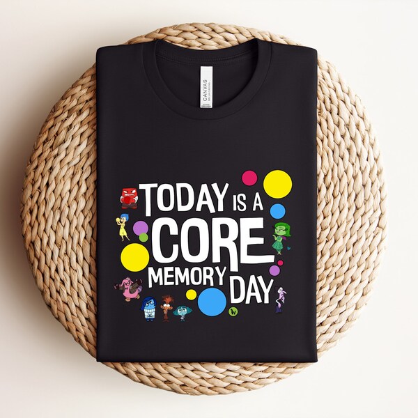 Core Memory Shirt - Etsy