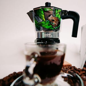 Puerto Rican Arabica Coffee: Artisanal Whole bean Medium Roast, Chocolatey Floral Notes bild 7