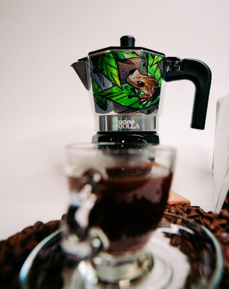 Puerto Rican Arabica Coffee: Artisanal Whole bean Medium Roast, Chocolatey Floral Notes bild 7
