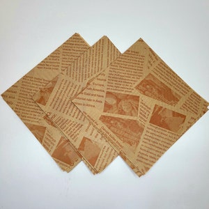 bake wax paper food packaging singapore grade printing