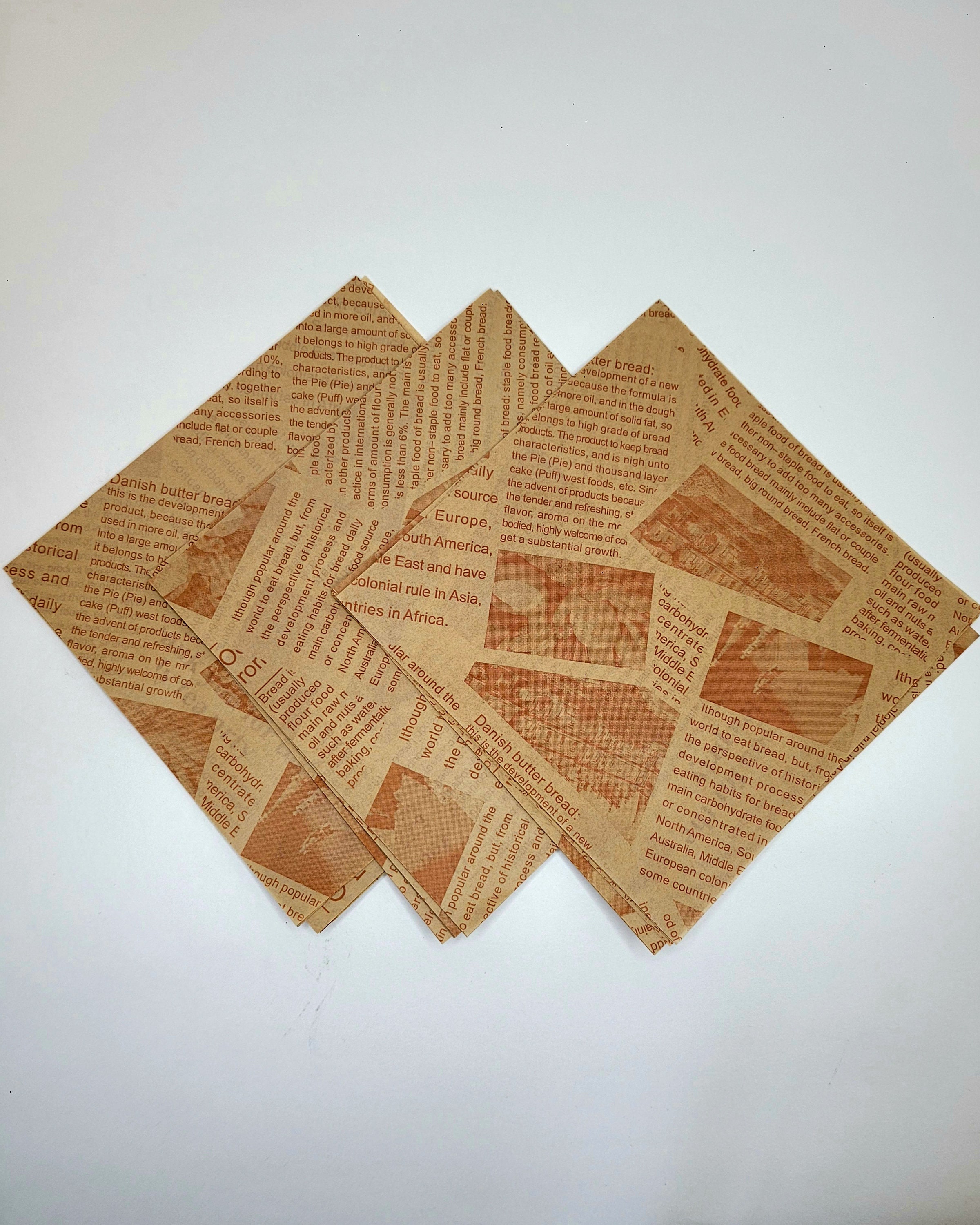 ZEZAZU Premium Non-stick Parchment Baking Paper Sheets Precut 30.5 X 40.6  Cm 125 Sheets, RECLOSABLE PACK, Siliconized Dual Coated 
