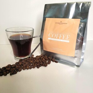 Puerto Rican Arabica Coffee: Artisanal Whole bean Medium Roast, Chocolatey Floral Notes bild 4