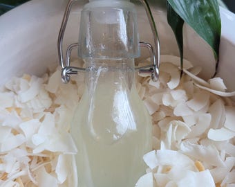 Pure Coconut Extract Artisan handmade Bakers Ingredients Dessert Flavors Indian Cuisine