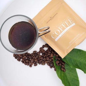 Puerto Rican Arabica Coffee: Artisanal Whole bean Medium Roast, Chocolatey Floral Notes bild 5
