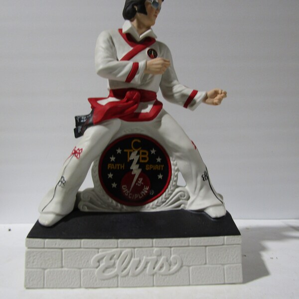 Mccormick Elvis Decanter Etsy