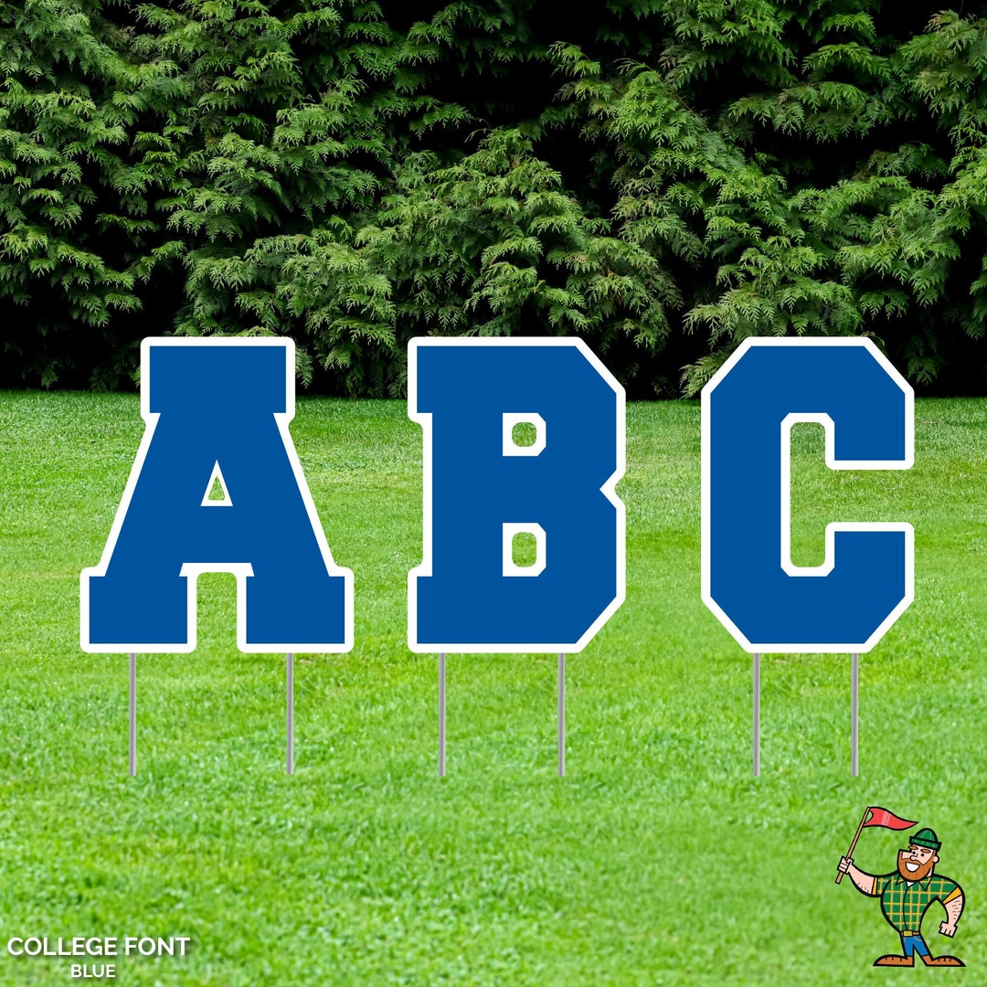17-custom-letter-yard-sign-cutouts-for-party-event-yard-etsy