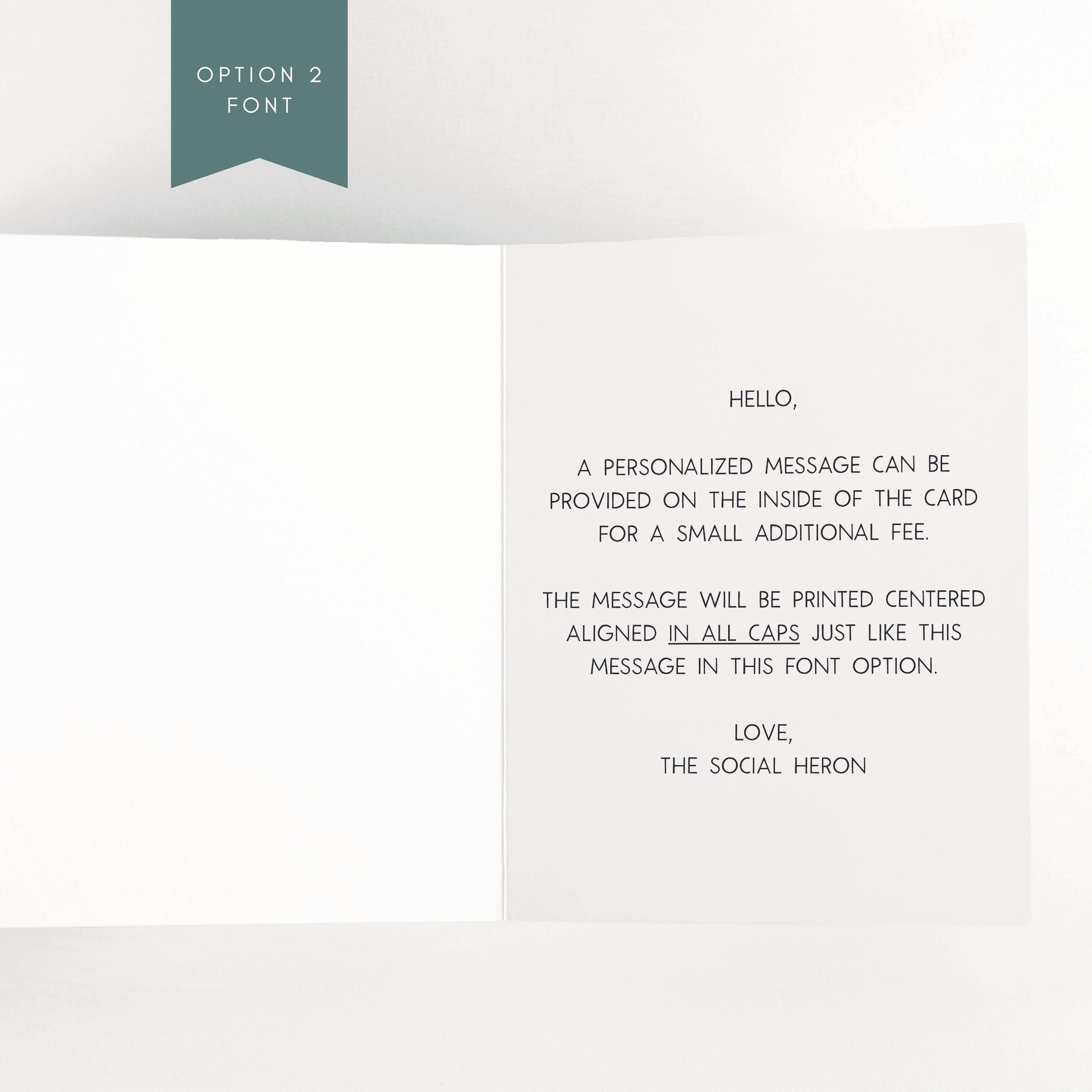 2nd Birthday Card | Welcome Two the Wild West Personalized Two Year Old ...