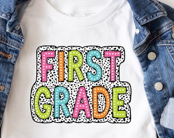 Custom School Shirt, Kindergarten Tee, Preschool T-Shirt, Welcome To School, Funny School Shirt, 1st Grade Shirt, Teacher Crew Shirt