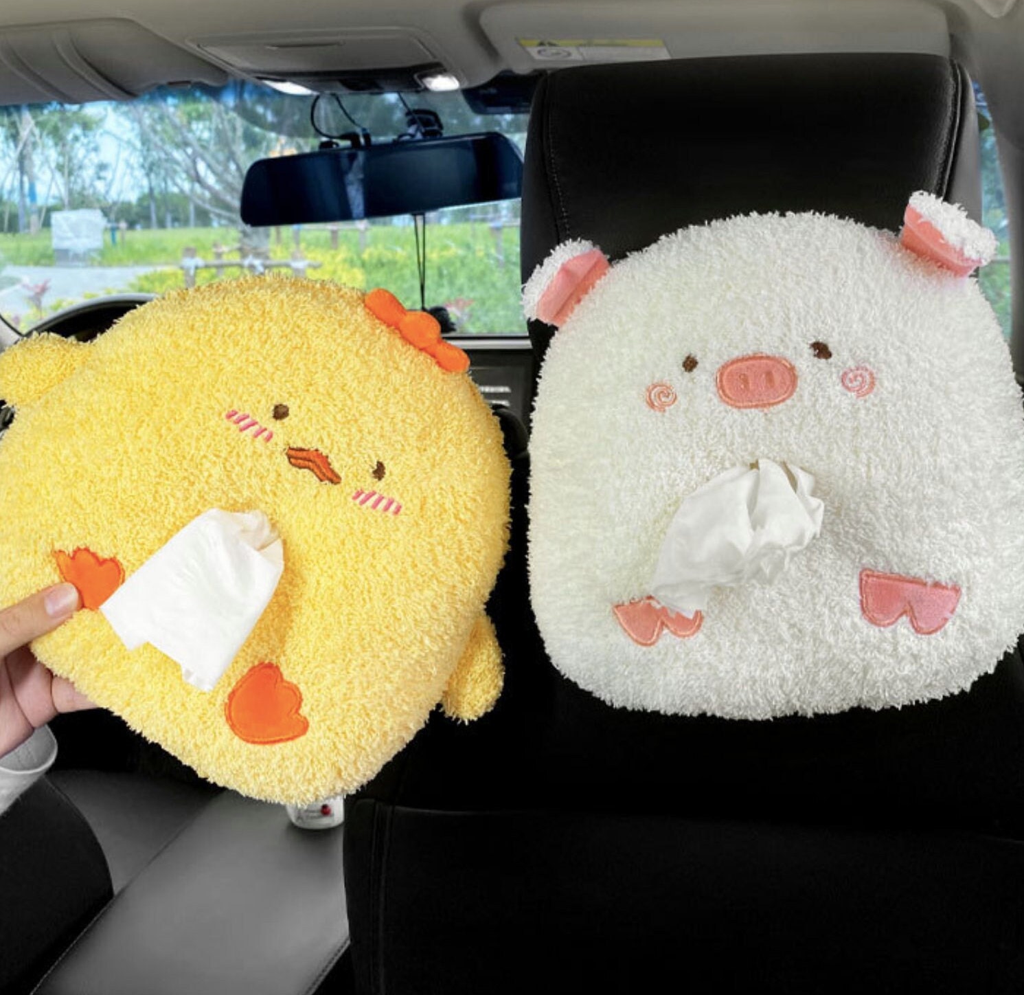 Buy Cute Tissue Holder Online In India -  India