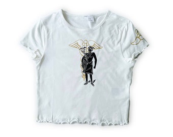 Camiseta corta Hermes
