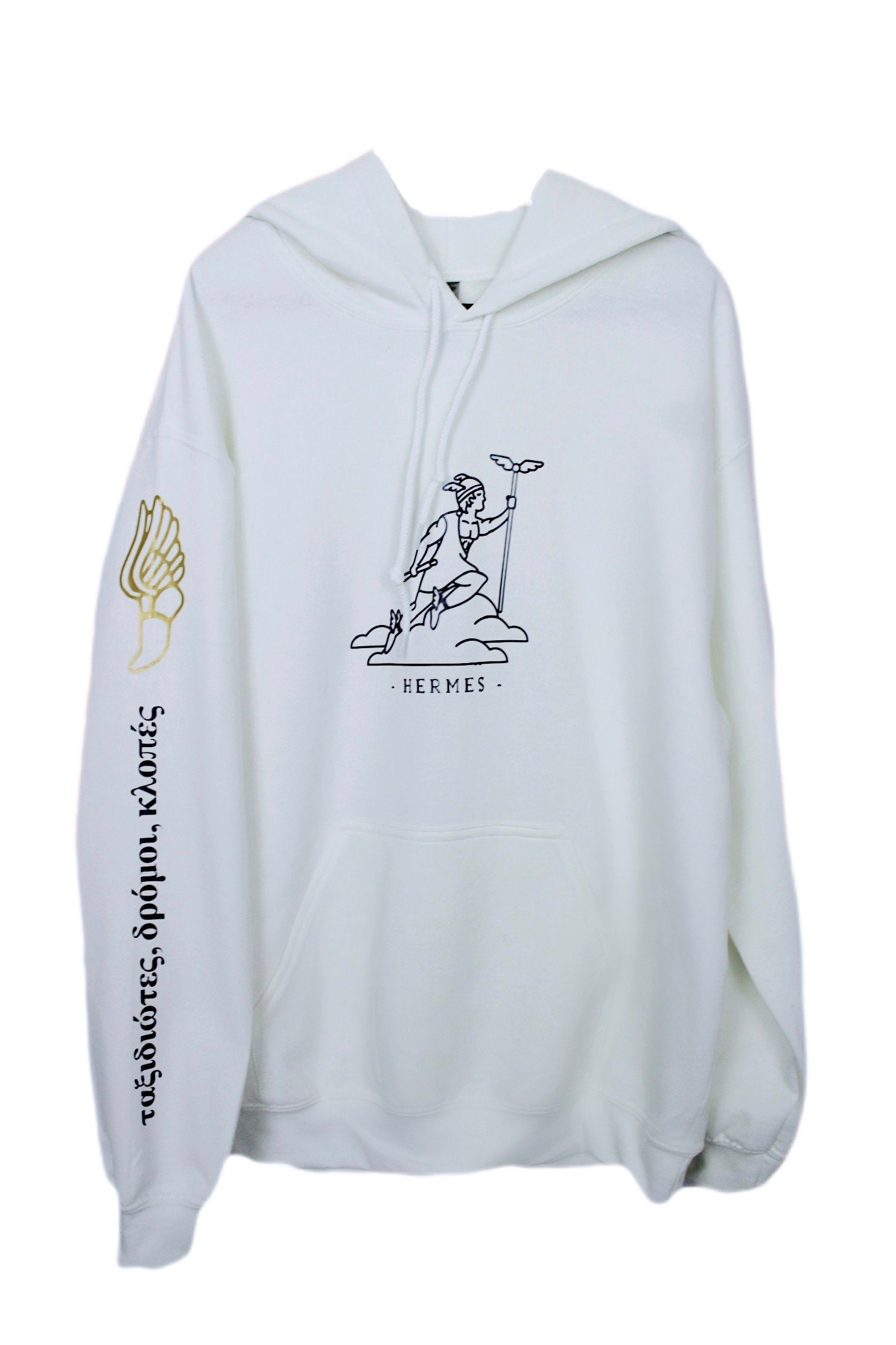 Hermes hoodie hotsell
