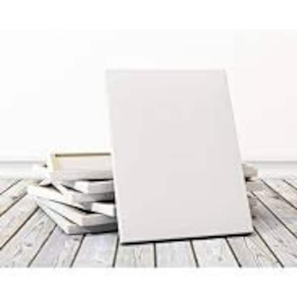 Extra Large Blank Canvas