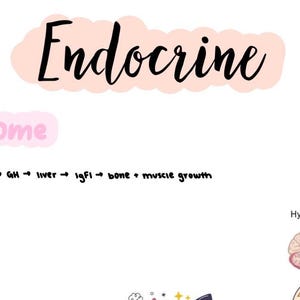 Endocrine