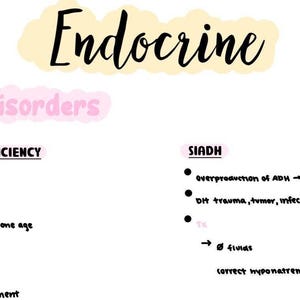 Pediatric Endocrine