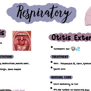 Pediatric Respiratory