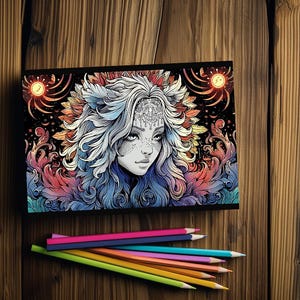 Zodiac Coloring