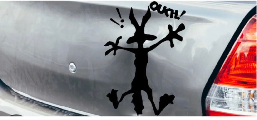 Car Decal Dent Cover Up Etsy