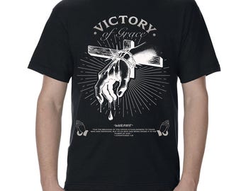 Christian Tshirt Religious Gift Spiritual Designs Religious Streetwear