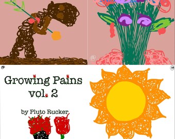 Growing Pains Double Feature [Volumes 1 & 2]