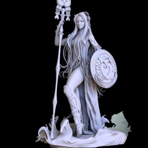 Aphrodite|3D Print|fan art