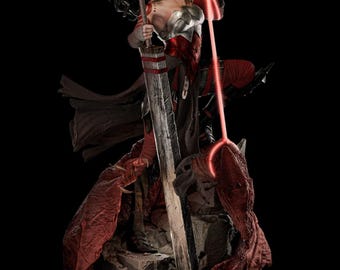 Wonder Woman|DC Comics|Sculpture|3D Model