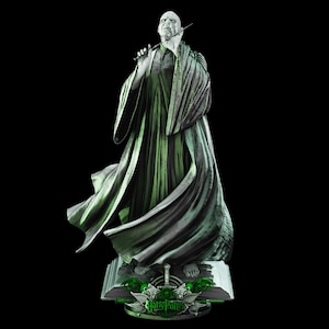 Voldemort|Harry Potter|Resin Sculpture|Fan Art