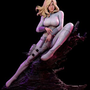 Black Widow|Harsfiguur|Fankunst|