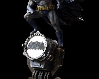 Batman|Dark Knight|Resin Model|Fan Art