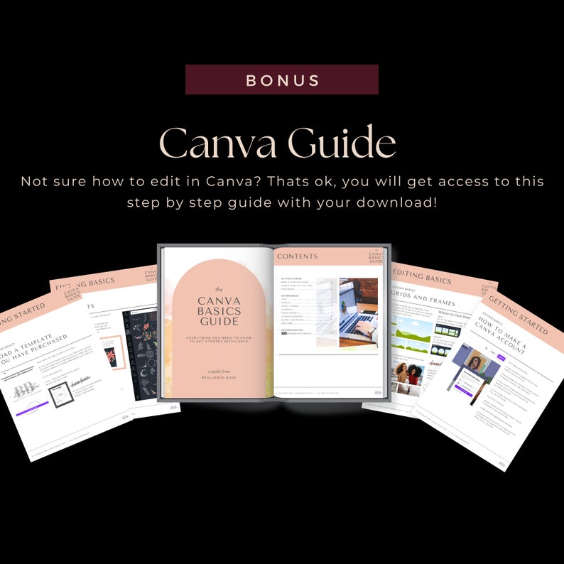 Law Firm Social Media Templates, Corporate By Law Template, Law Firm Canva Templates, Law Template Instagram,