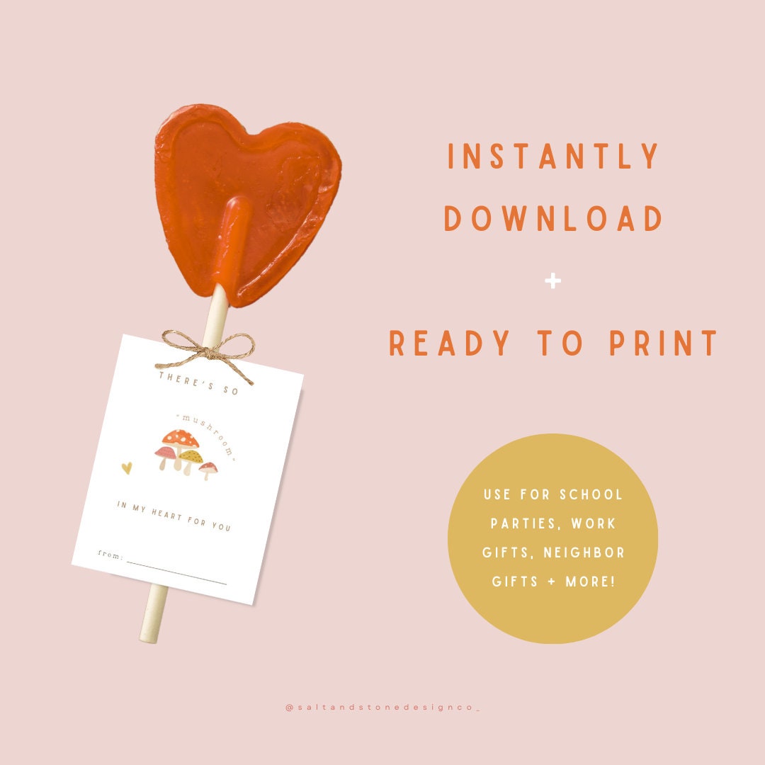 Valentine s Day Cards Printable Valentine Cards For Kids Instant Download Valentines Party