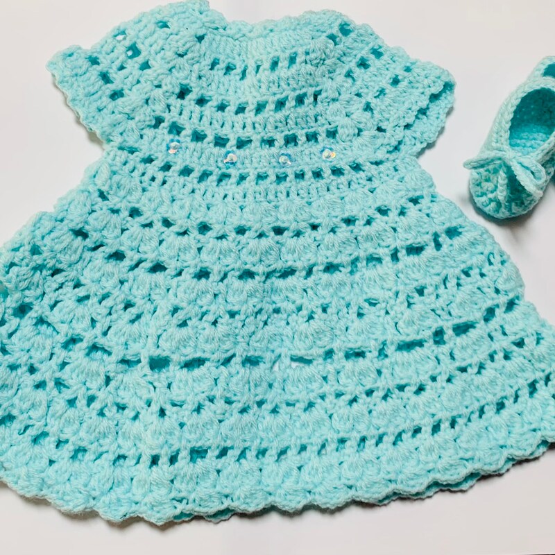 Crochet Baby Clothes Etsy — free download